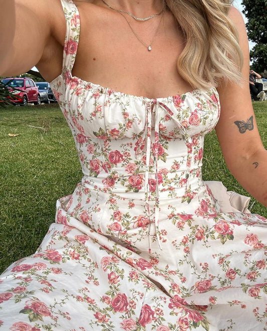 Rosie Corset Dress