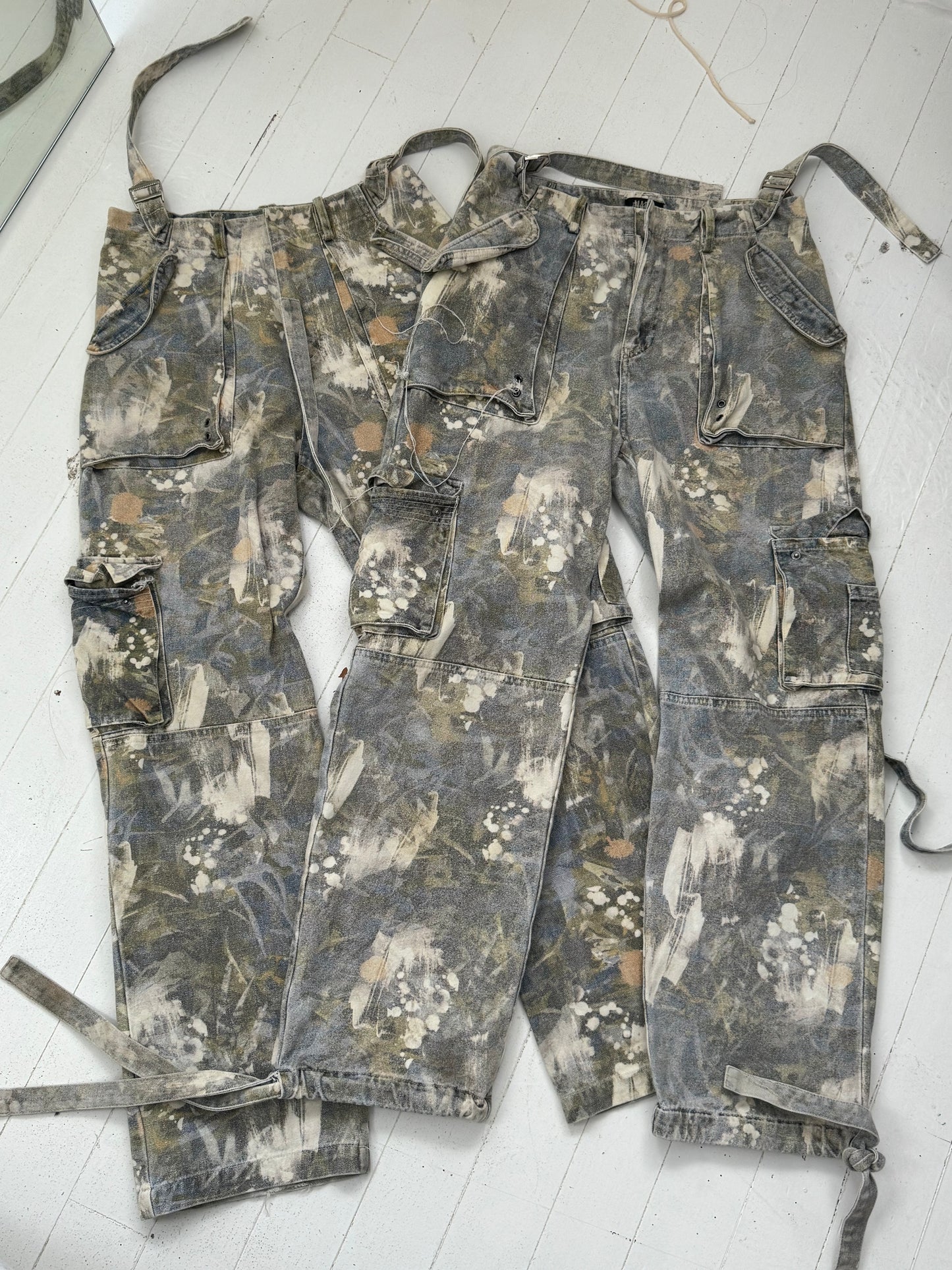 Clara Cargos - Green