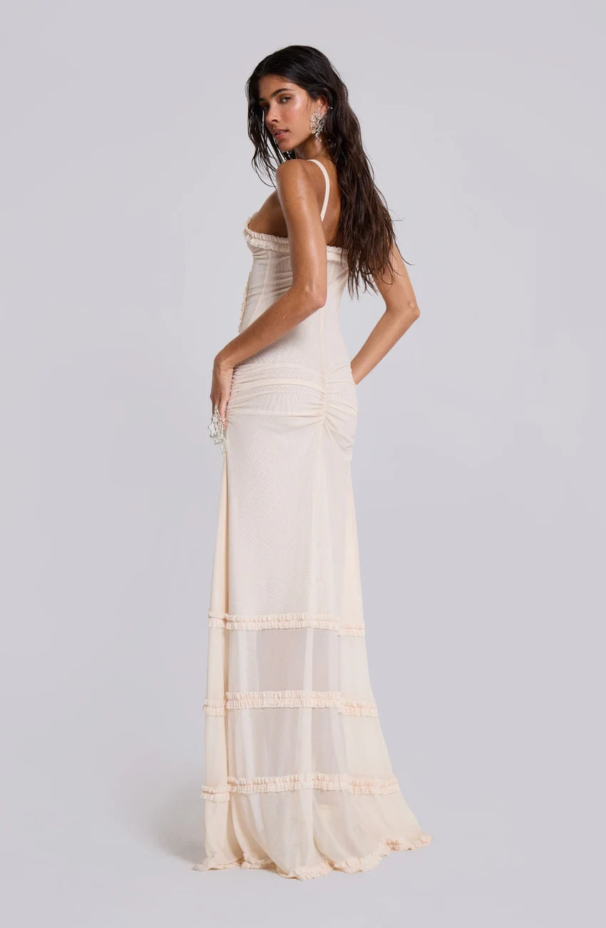 Fatale Maxi Dress
