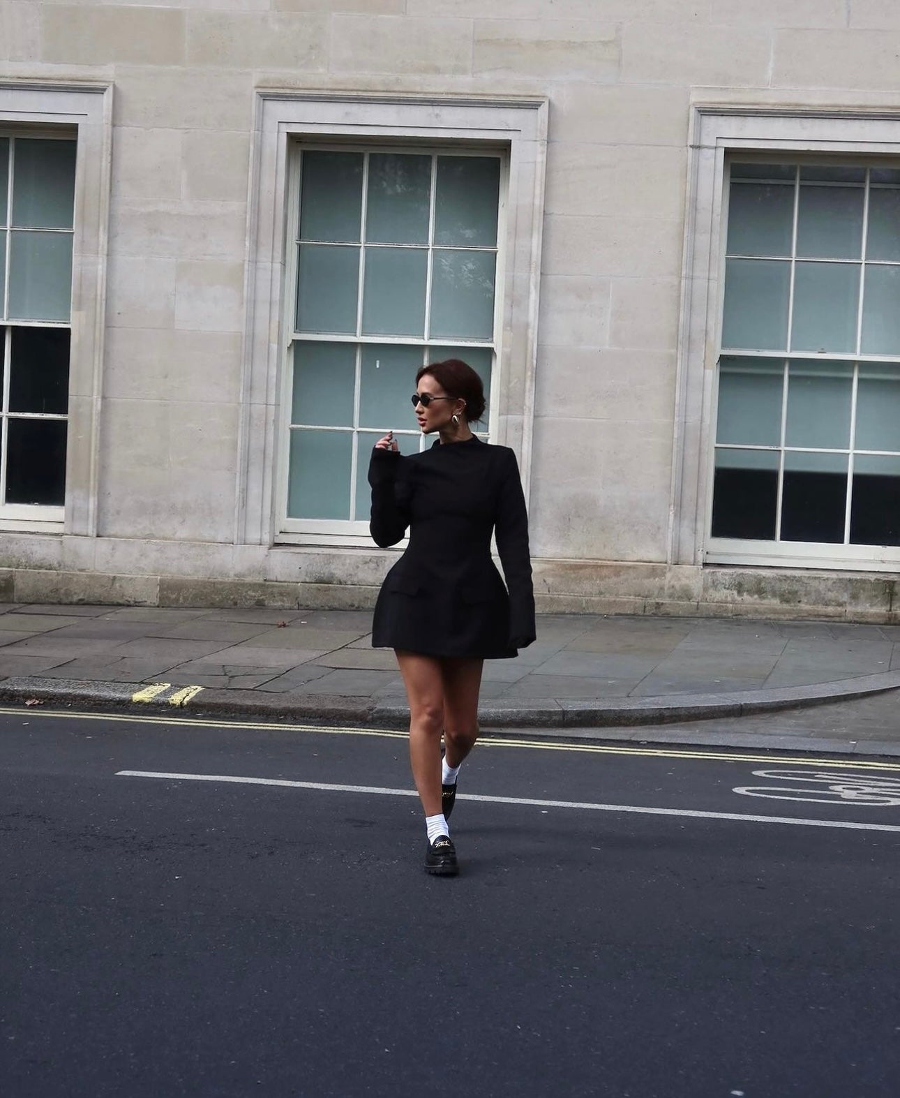 Odd Muse Mini - black