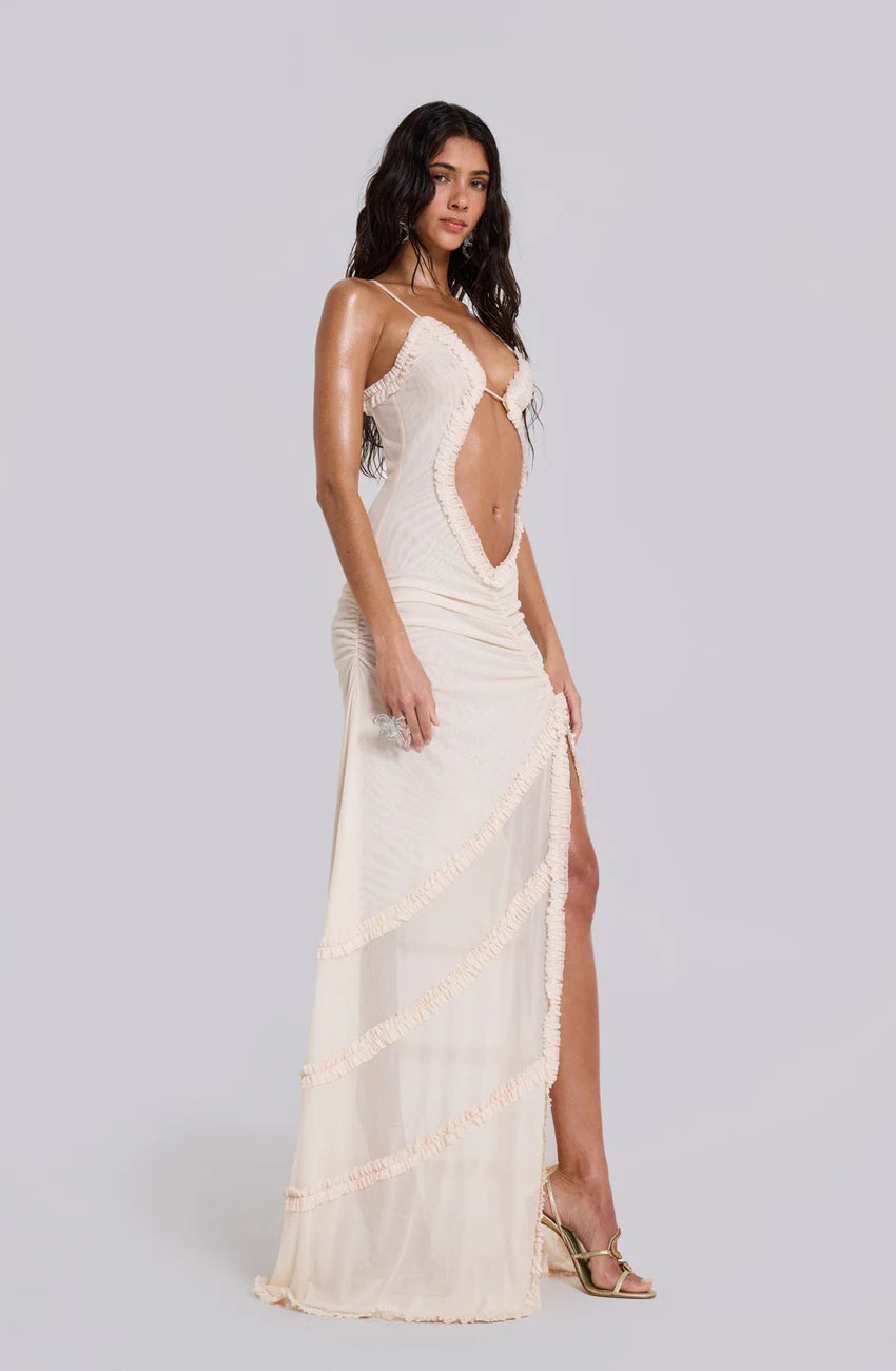 Fatale Maxi Dress