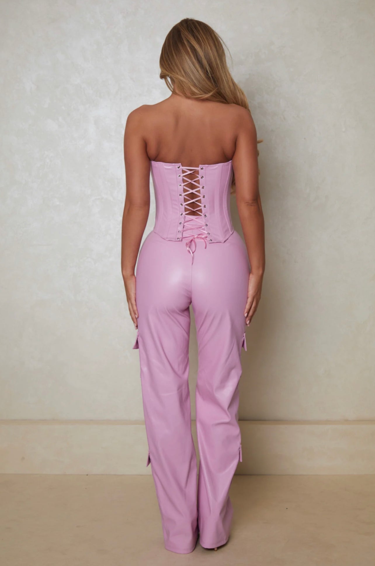 Pricilla Set - Baby Pink