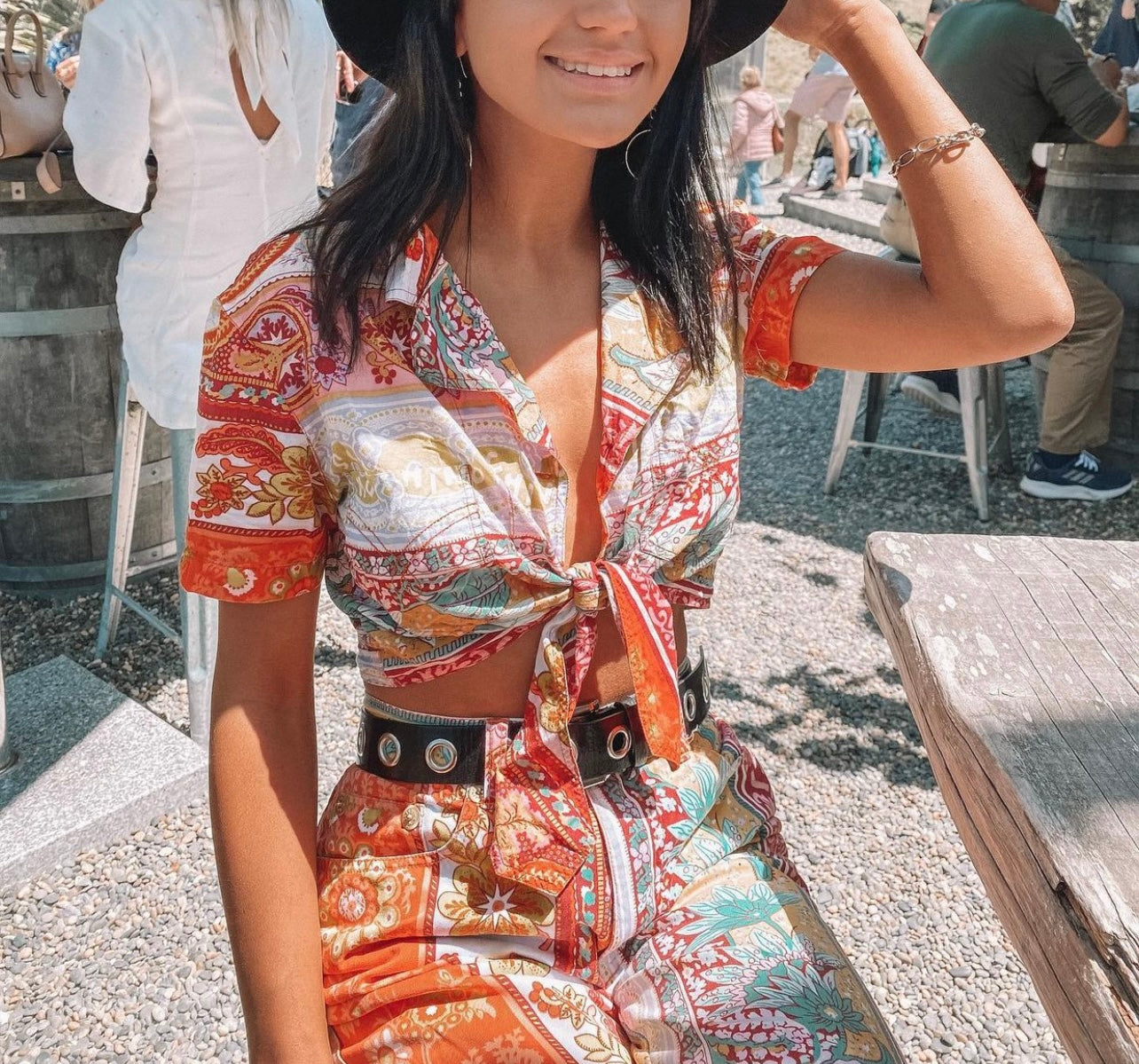 Vintage Moschino Set