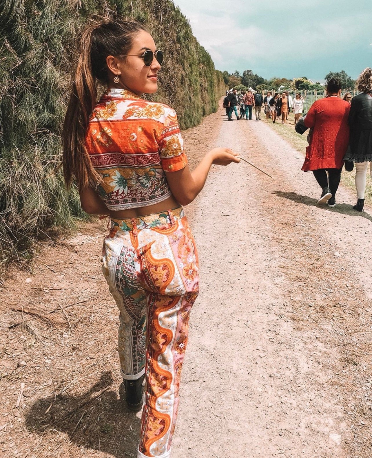 Vintage Moschino Set