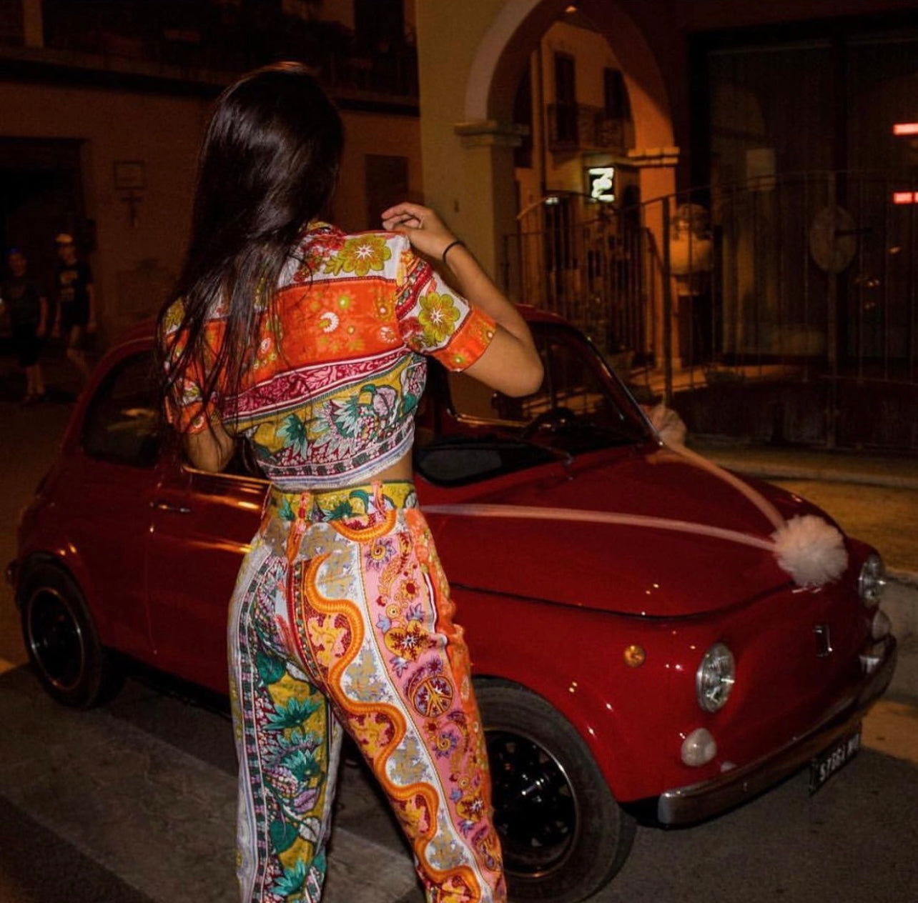 Vintage Moschino Set