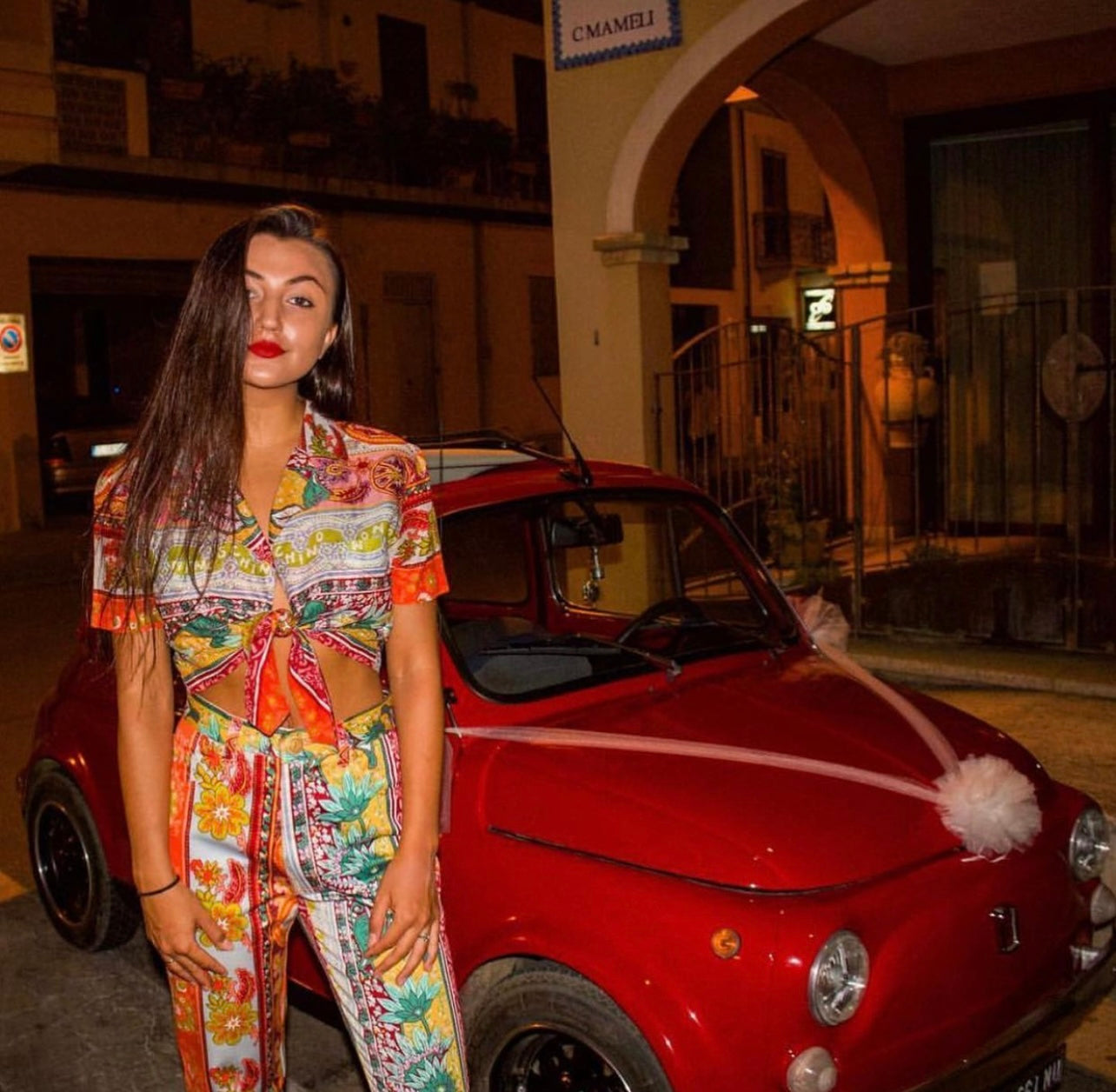 Vintage Moschino Set